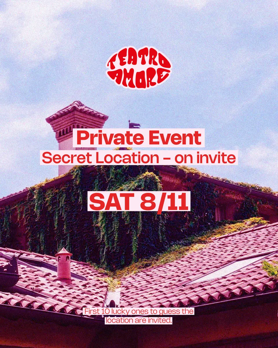 Private Event