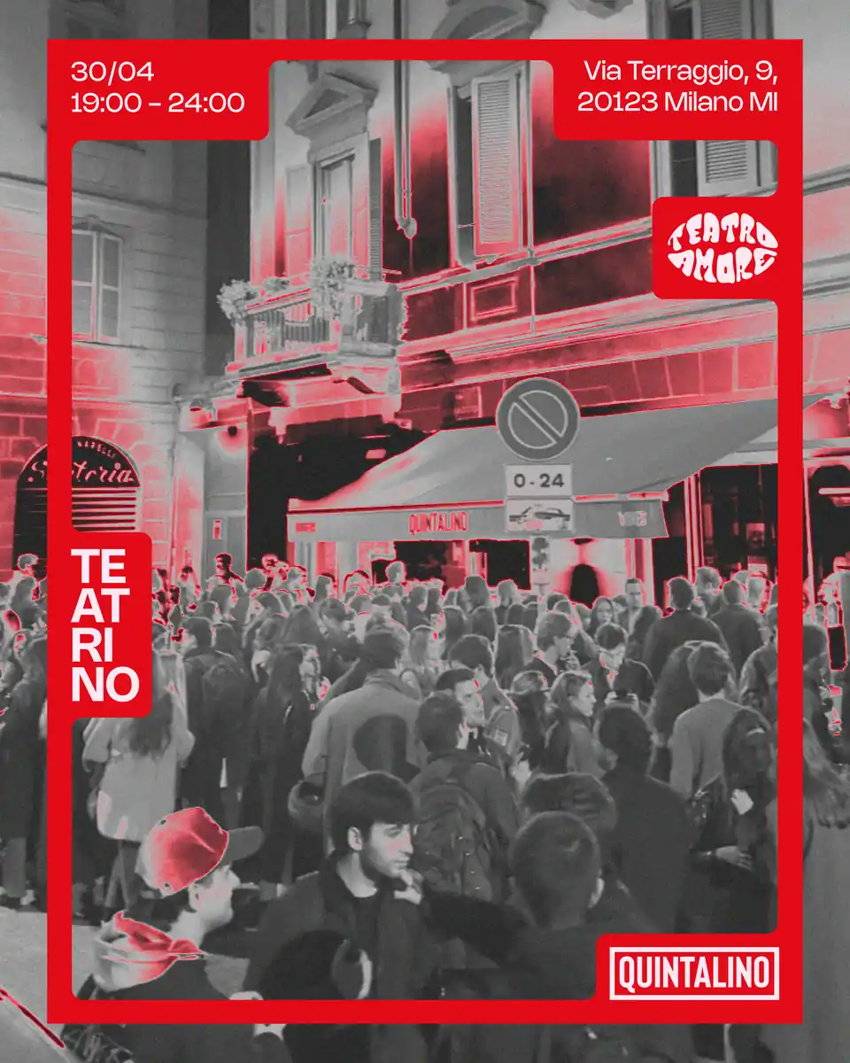 Quintalino – 30/04