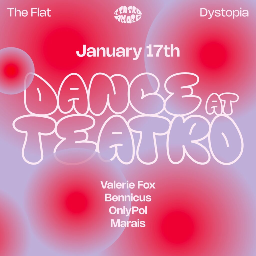 Dance at Teatro