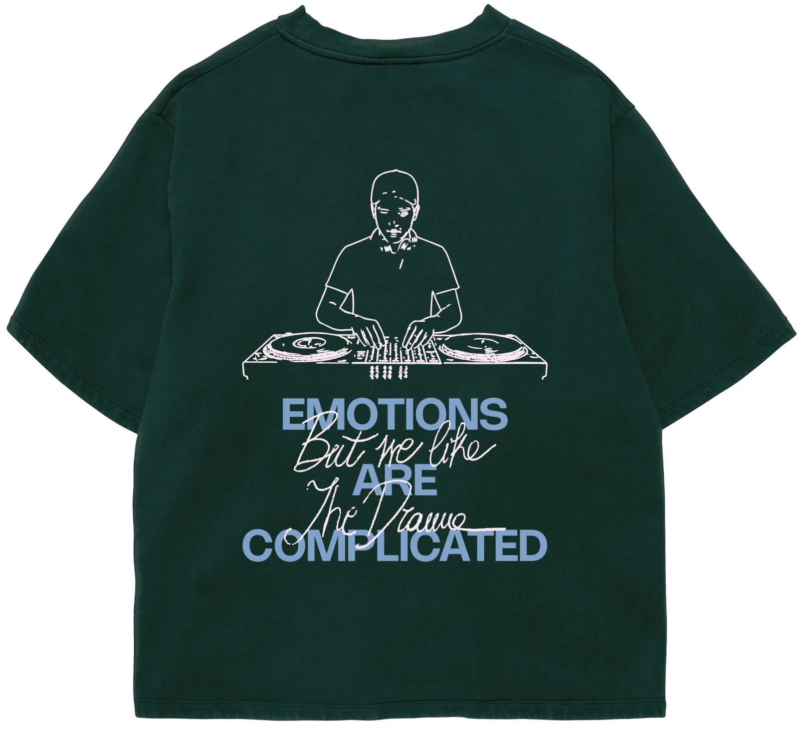 Emotions are Complicated